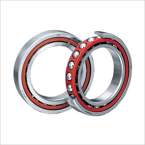 Industrial Angular Contact Ball Bearing
