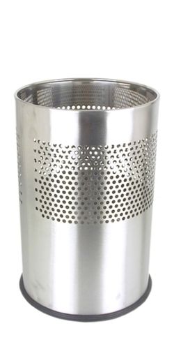 Half Perforated Bin