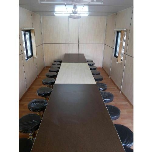 Portable Conference Room