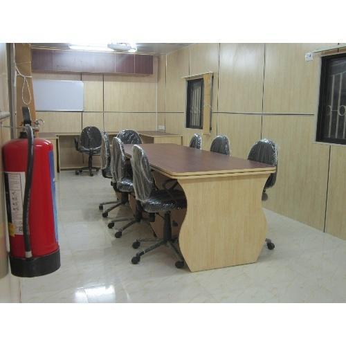 Portable Conference Room