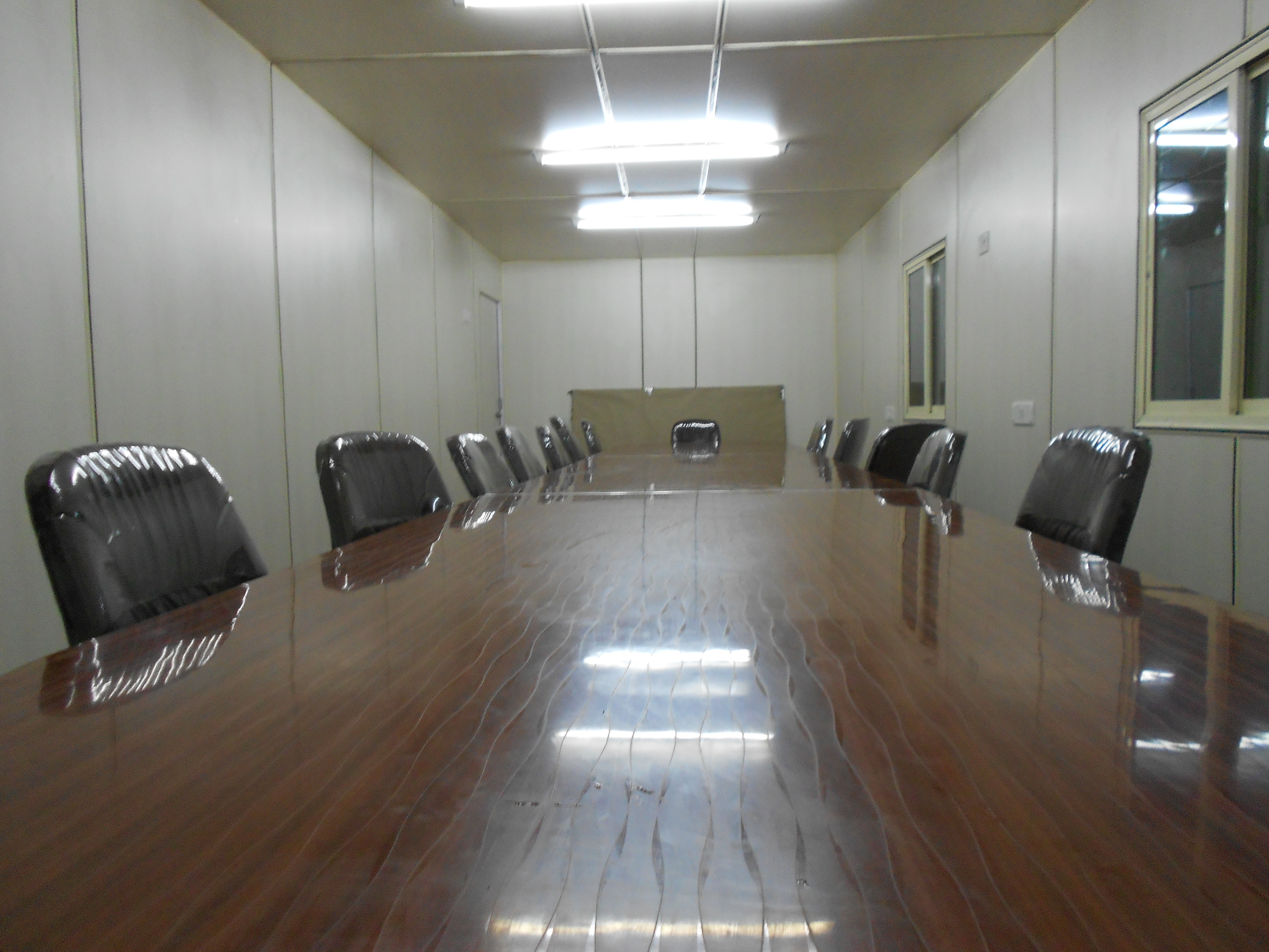 Portable Conference Room