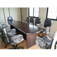 Portable Conference Room