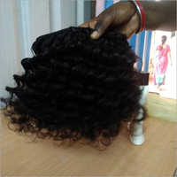 Short Curly Hair