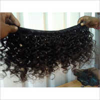 Natural Indian Curly Hair