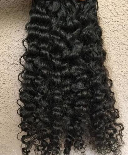 Curly Human Hair
