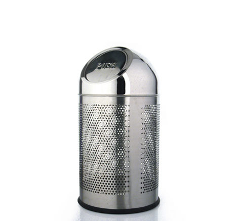 Push Can With Perforation