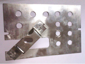 Protection Plate For Beer Coolers By KROME DISPENSE PVT LTD