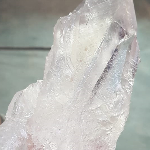 Alum White Crystal Rock Salt