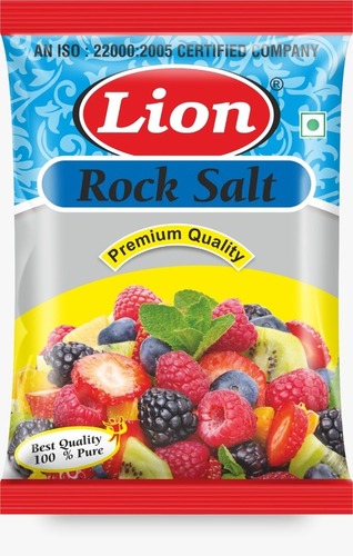 Rock Salt Powder