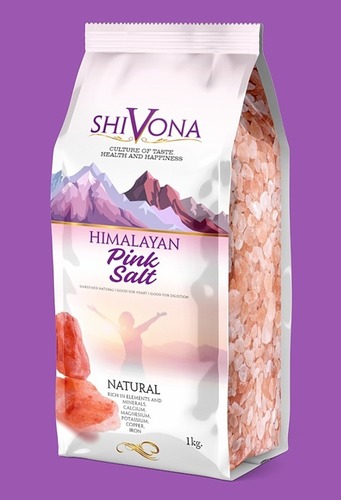 Dark Pink Rock Salt Puoro