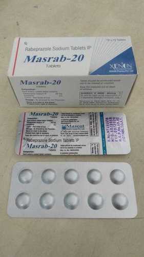 Rabeprazole Sodium Tablets IP