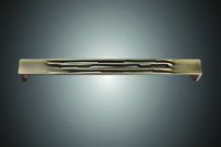 Cabinet Handle Zinc Pontiac