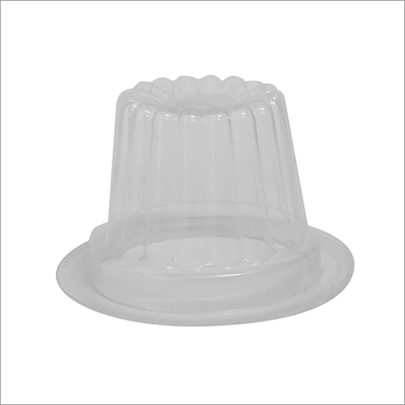 Jelly Transparent Cup Application: Packaging Industry