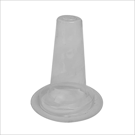 PP Cone Jelly Cup