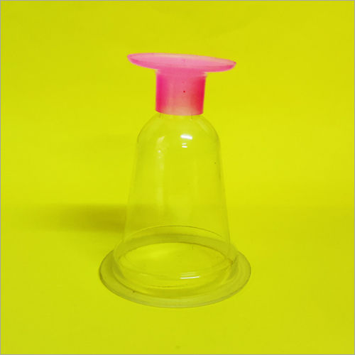 Jelly Transparent Plastic Cup Application: Packaging Industry