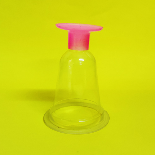 Jelly Transparent Plastic Cup