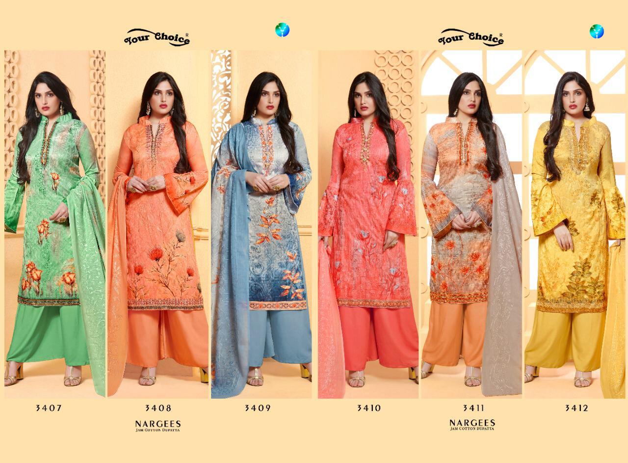 Heavy Stylish Salwar Suits
