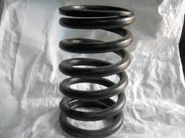 Heavy Duty Hot Coil Spring
