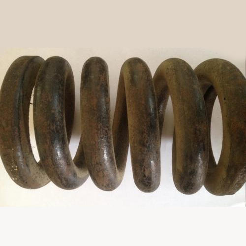 Heavy Duty Hot Coil Spring