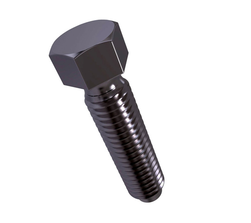 DIN 564a Hexagon set screws with cone point By FASTNERS INDIA