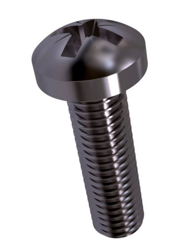 DIN 7985 pz Fillister head Screw with PZ cross