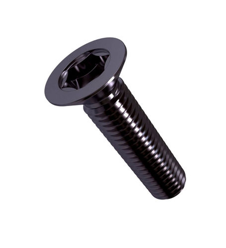 DIN 965 tx Countersunk screws with TORX