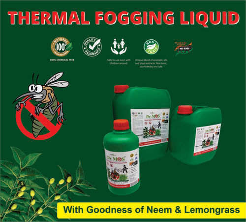 THERMAL FOGGING LIQUID