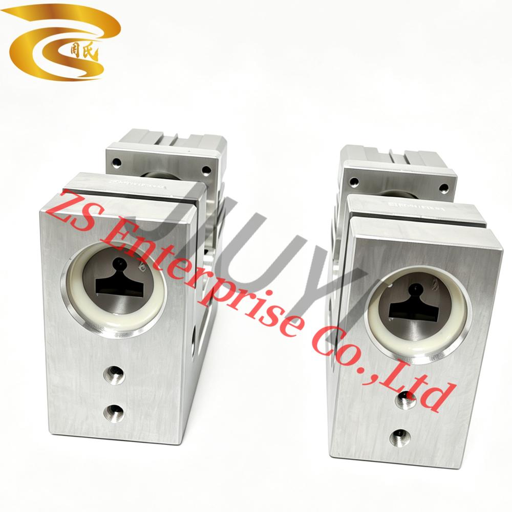 R8Mm Rounder Corner Puncher For Plastic Film Bag Making Machinery Oem Spare Part - Country Of Origin: Made In China