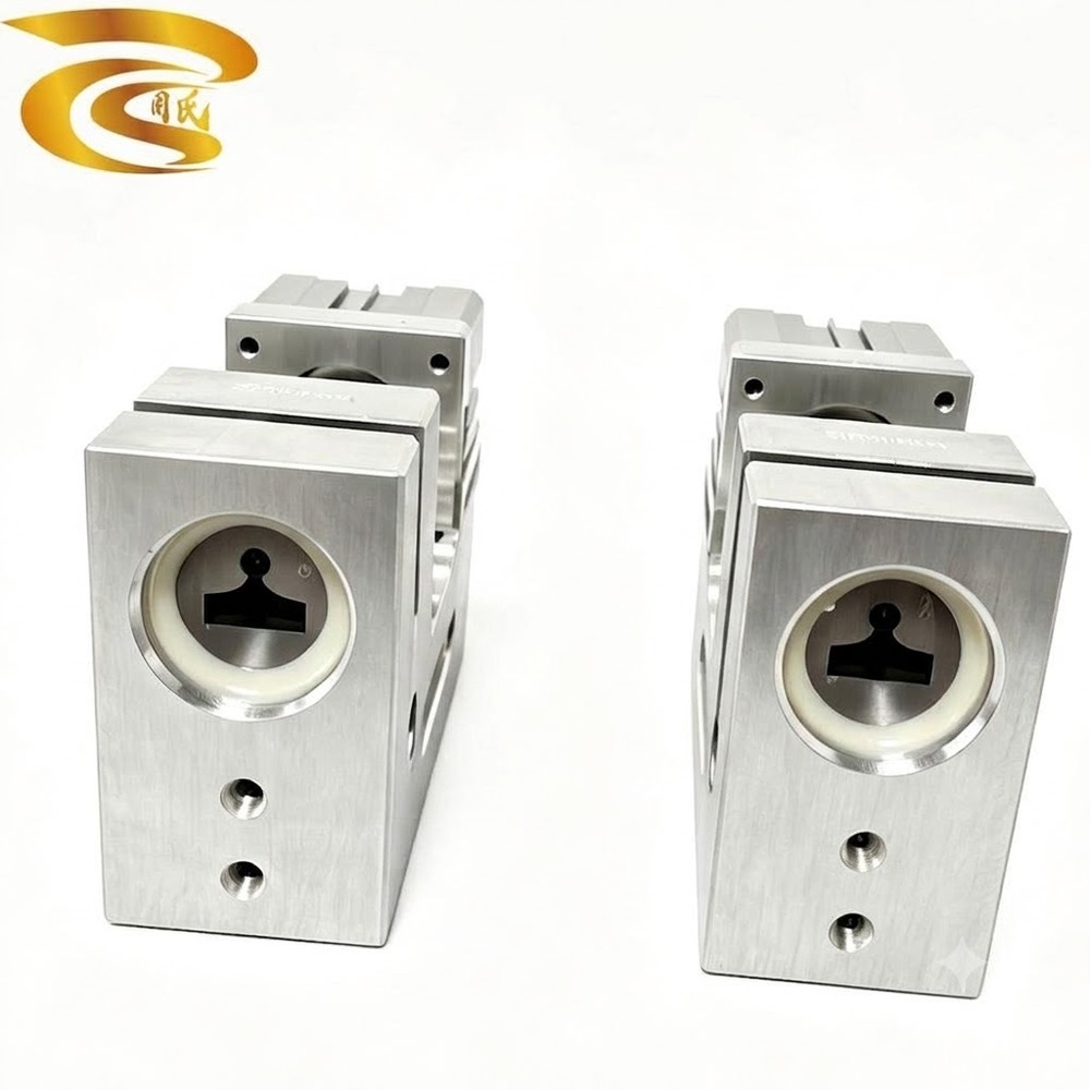 R8Mm Rounder Corner Puncher For Plastic Film Bag Making Machinery Oem Spare Part - Country Of Origin: Made In China