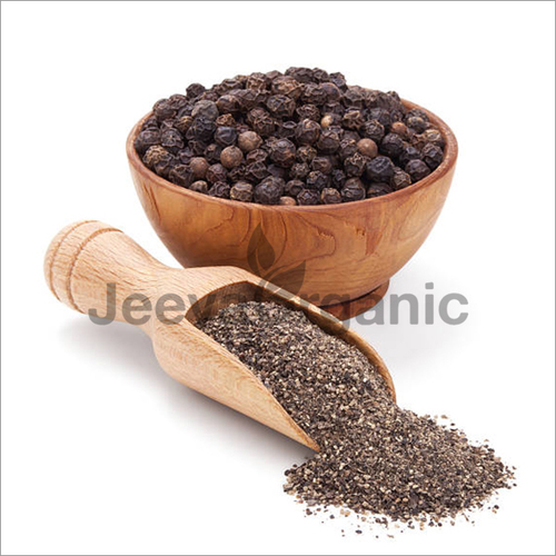 Black Pepper
