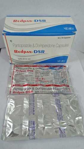 Pantoprazole And Domperidone Capsules Normal