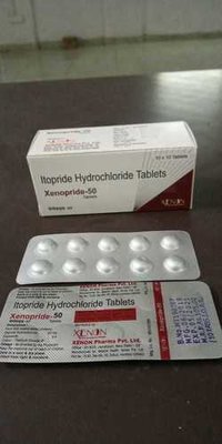 Itopride Hydrochloride Tablets