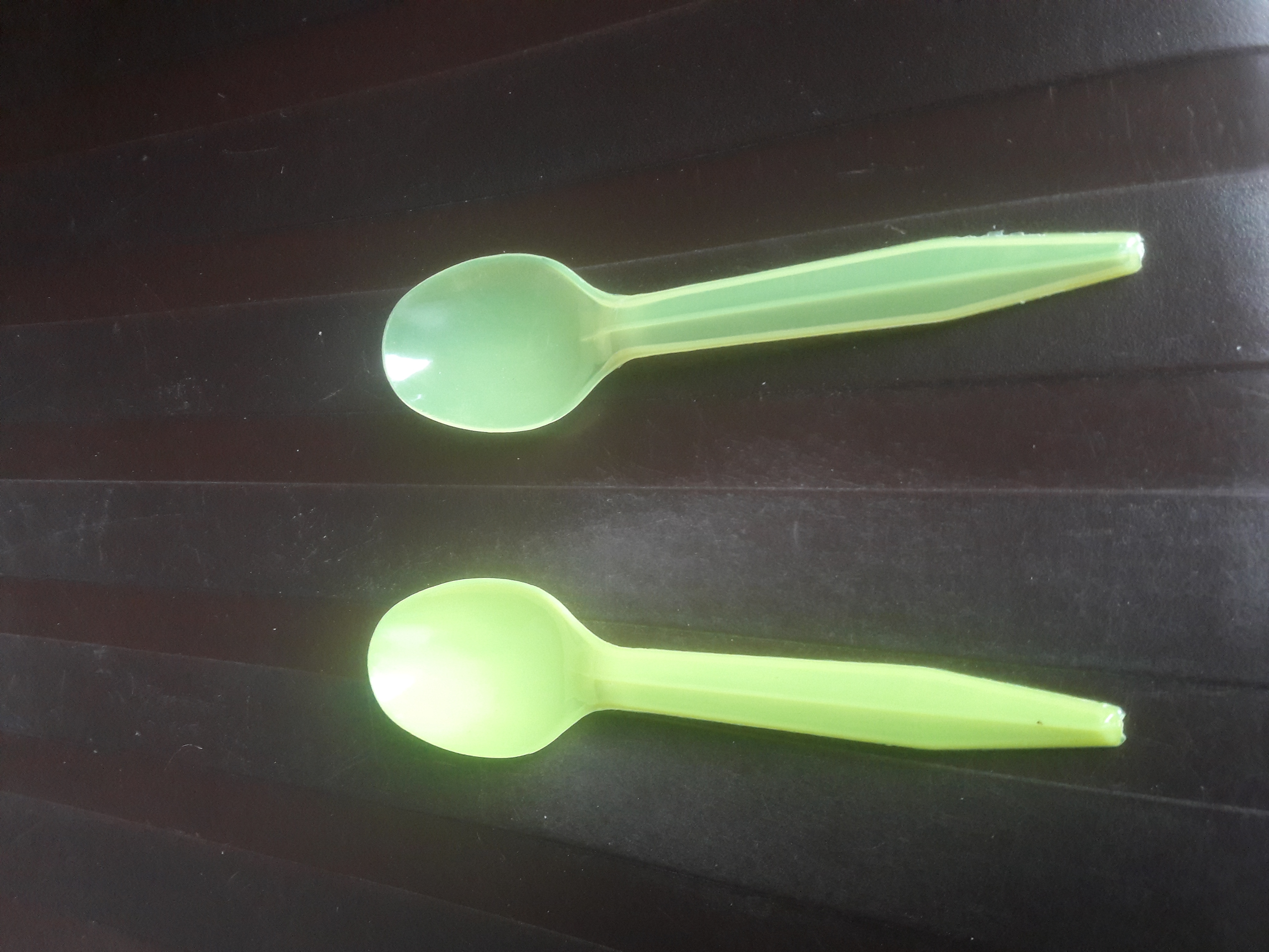 Plastic Spoon