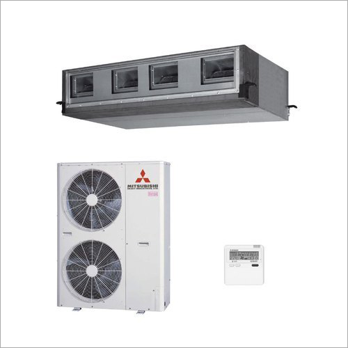 Mitsubishi R410A Ductable AC