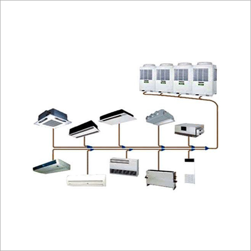 Trane Vrf Ac Power Source: Electrical