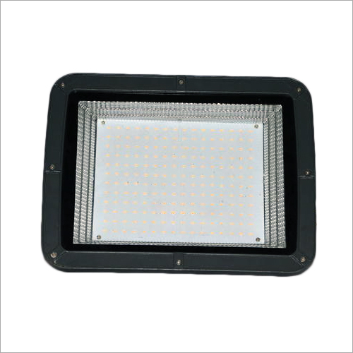 Outdoor LED Flood Light - Ceramic Body, IP55 Rated | High Power Electric Lighting, Suitable for Indoor and Outdoor Applications