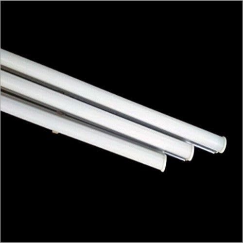 Flameproof LED Tube Light - Ceramic Body Pure White 7W | Input Voltage 220-240V Customizable Specifications Quality Tested