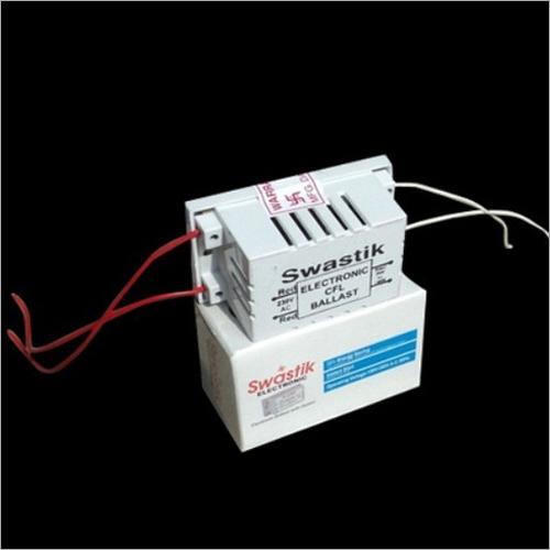 35 W Electronic CFL Ballast - 220-240 Volt, High Power Factor & High Luminous Efficiency, Durable and Easy Installation