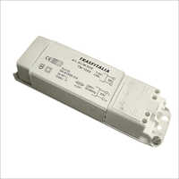 12 W Halogen Transformer - Oil Cooled | 220-240 Volt, Single Phase, White Color, 12 Va Power Output