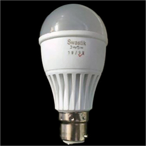 5 W Led Bulb Input Voltage: 220-240 Volt (V)