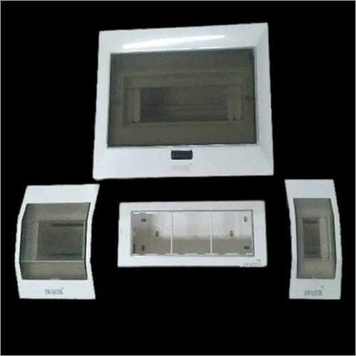 PVC Modular Surface Box By SWASTIK ELECTRONICS