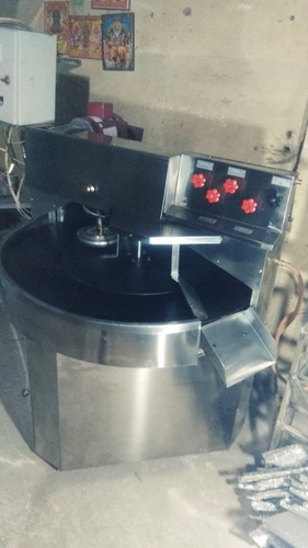 Fulka Roti Machine Capacity: 960Fulka/Hr