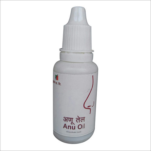 Ayurvedic Anu Oil