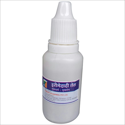 Herbal Teeth Irimedadi Oil