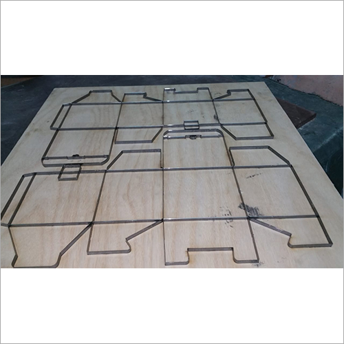 Packing Corrugated Box Die