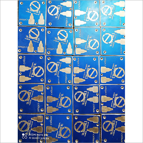 Embossing Paper Die