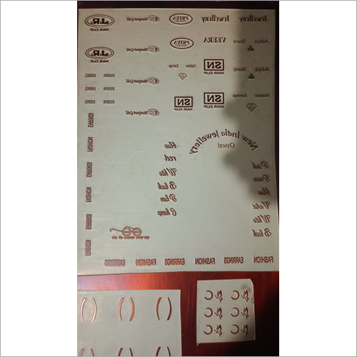 Hot Stamping Dies
