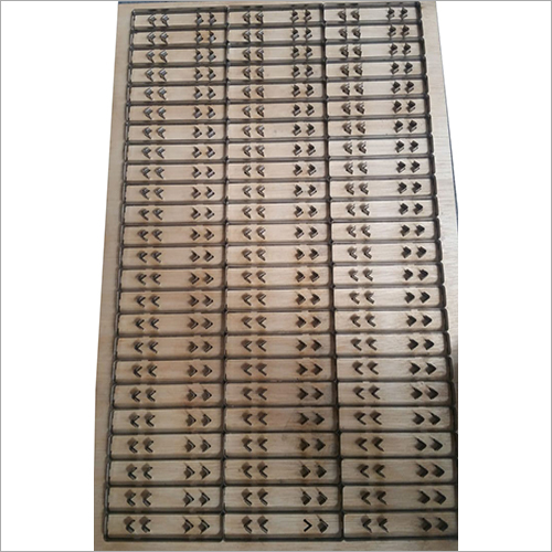 Sticker Cutting Die