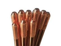 Ul Copper Bonded Rod