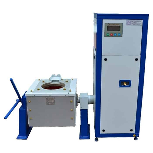 Induction Heating Melting Furnace Machine